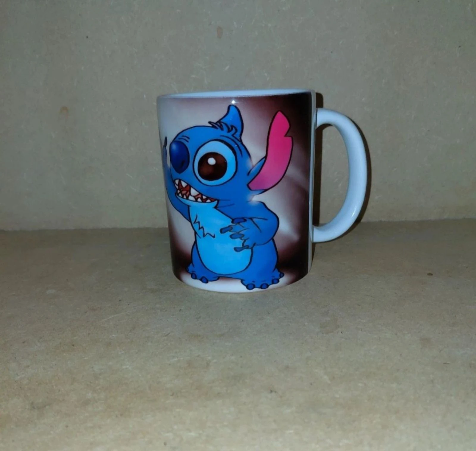 Tasse stitch
